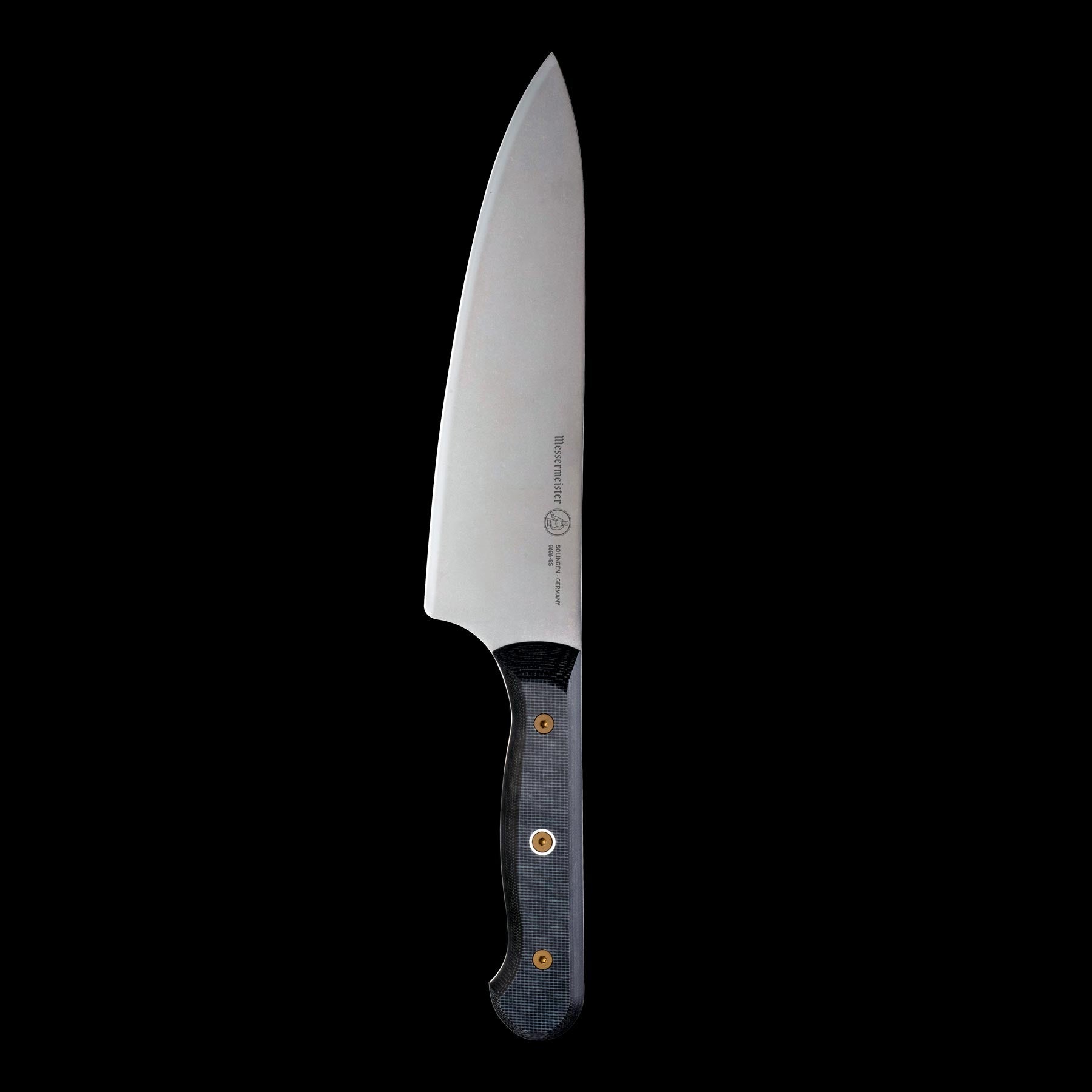 Custom Chef's Knife - 8"