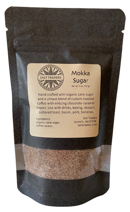 Mokka Sugar