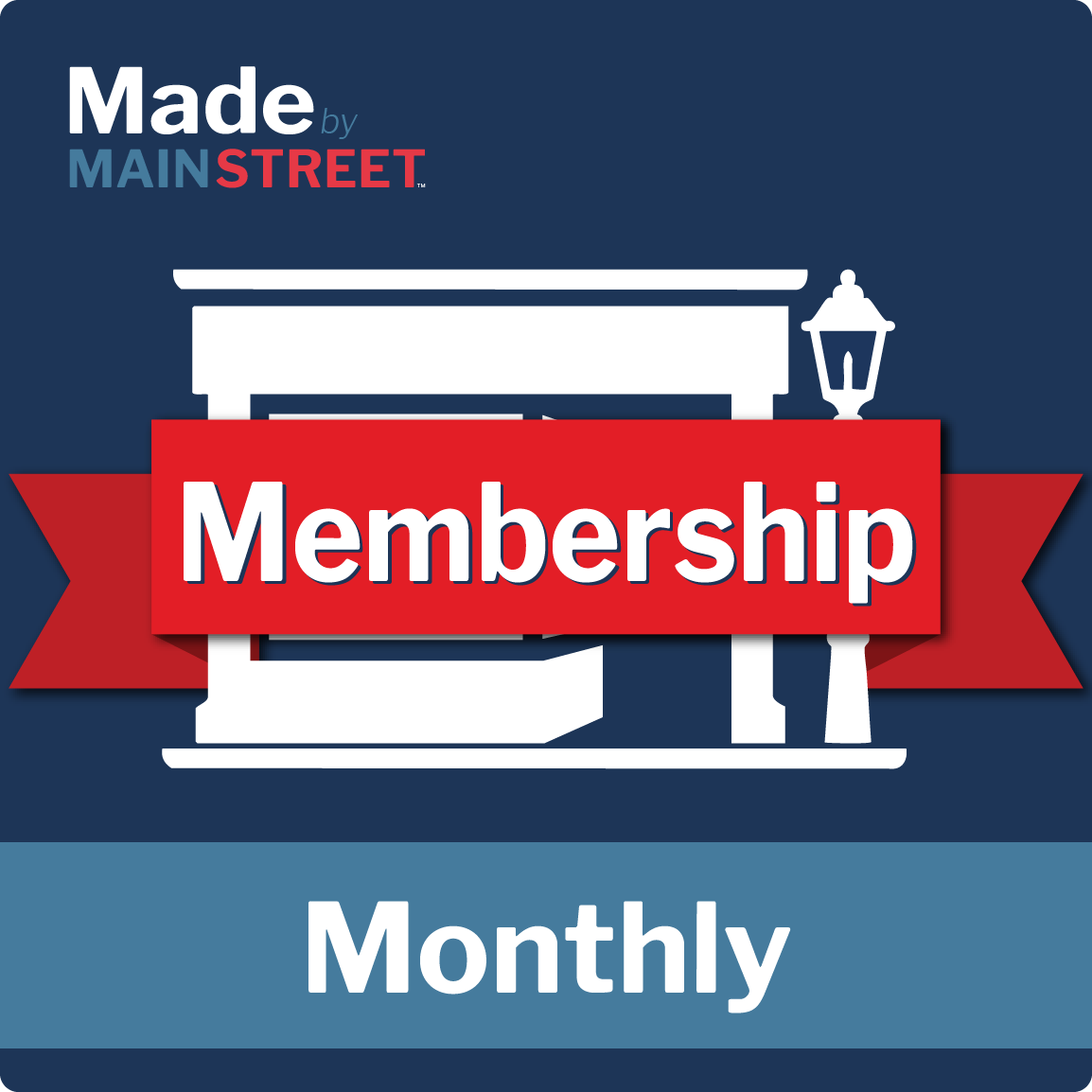 Founding Main Street Membership
