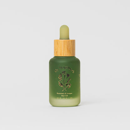 Rosemary & Juniper Hair Oil