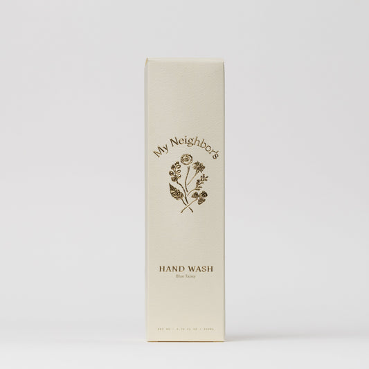 Blue Tansy Hand Wash