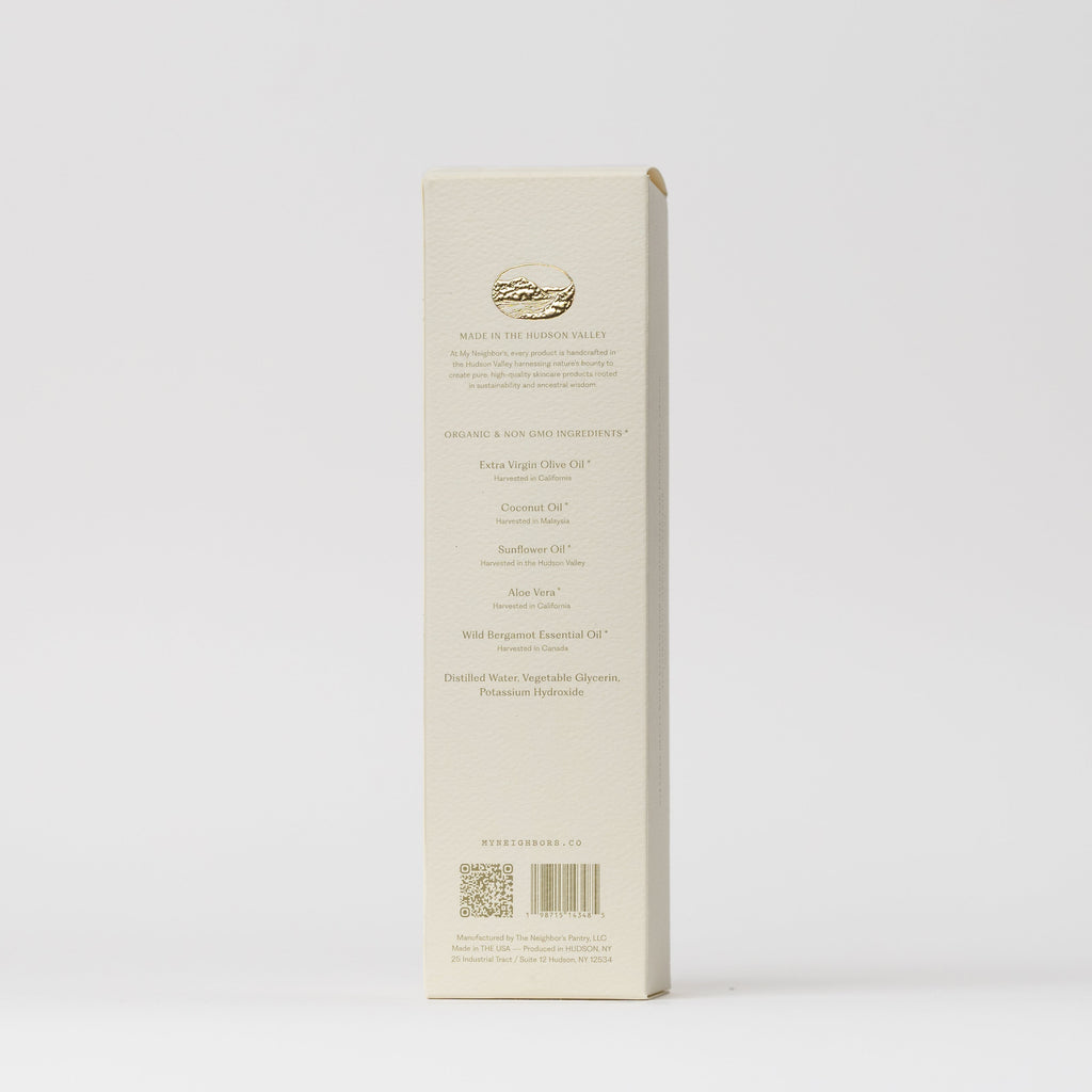 Wild Bergamot Hand Wash
