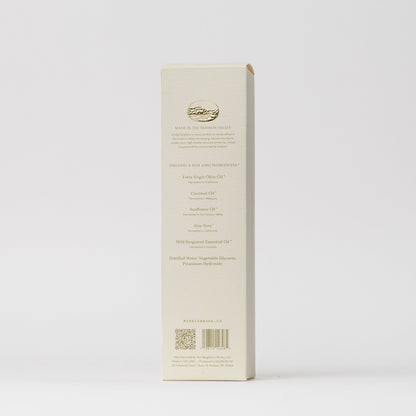 Wild Bergamot Hand Wash