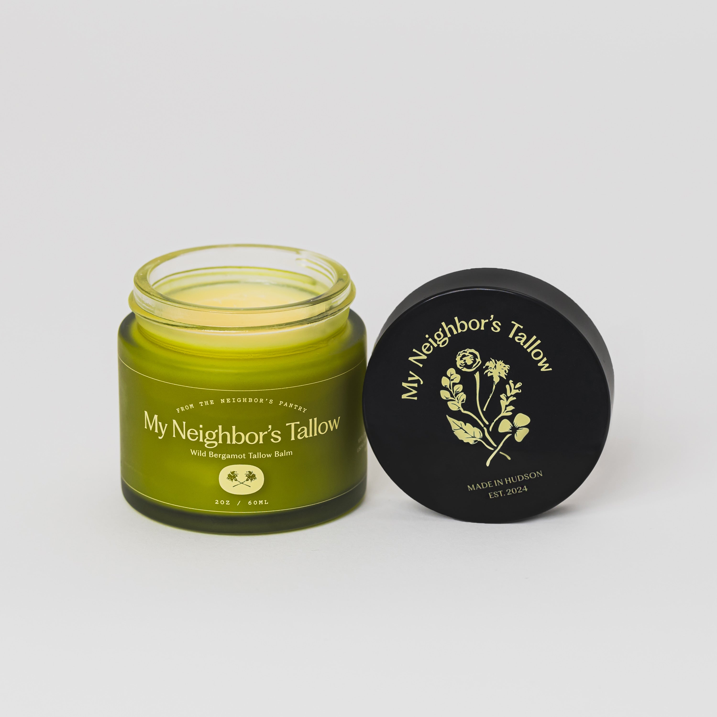 Wild Bergamot Balm