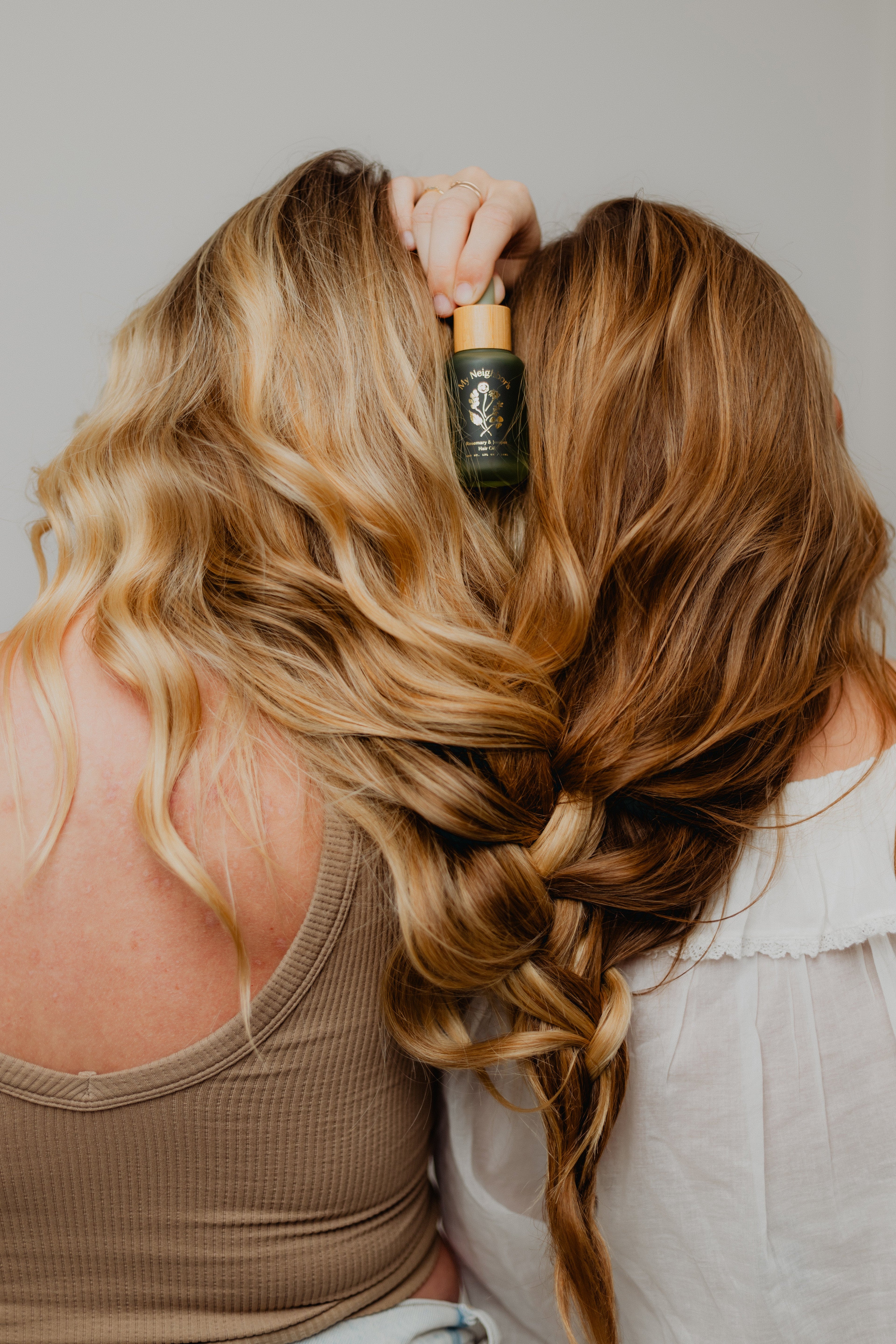 Rosemary & Juniper Hair Oil