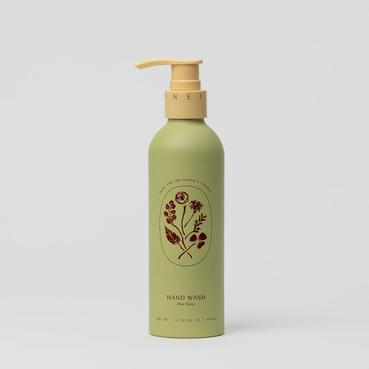Blue Tansy Hand Wash