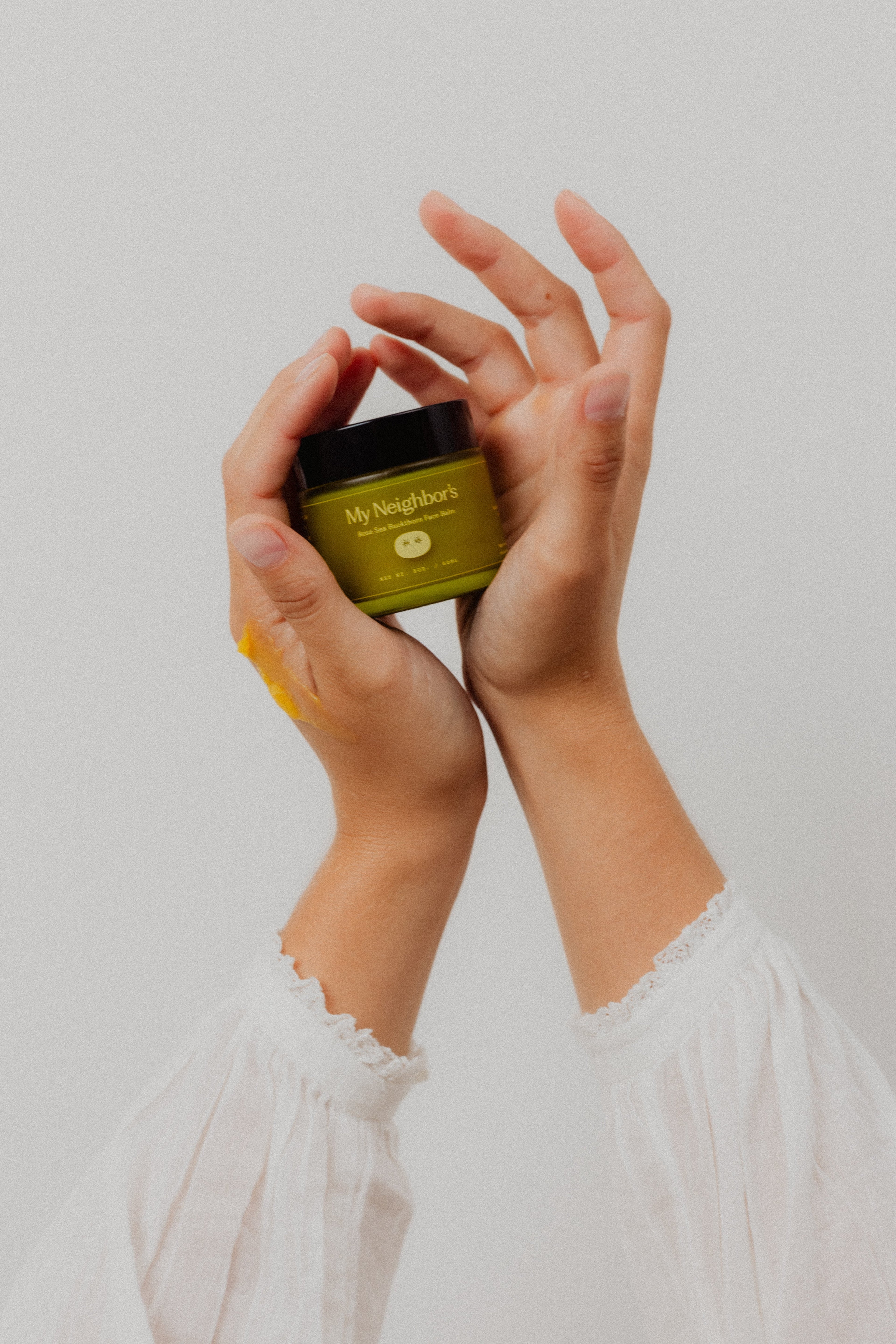 Rose & Sea Buckthorn Face Tallow Balm