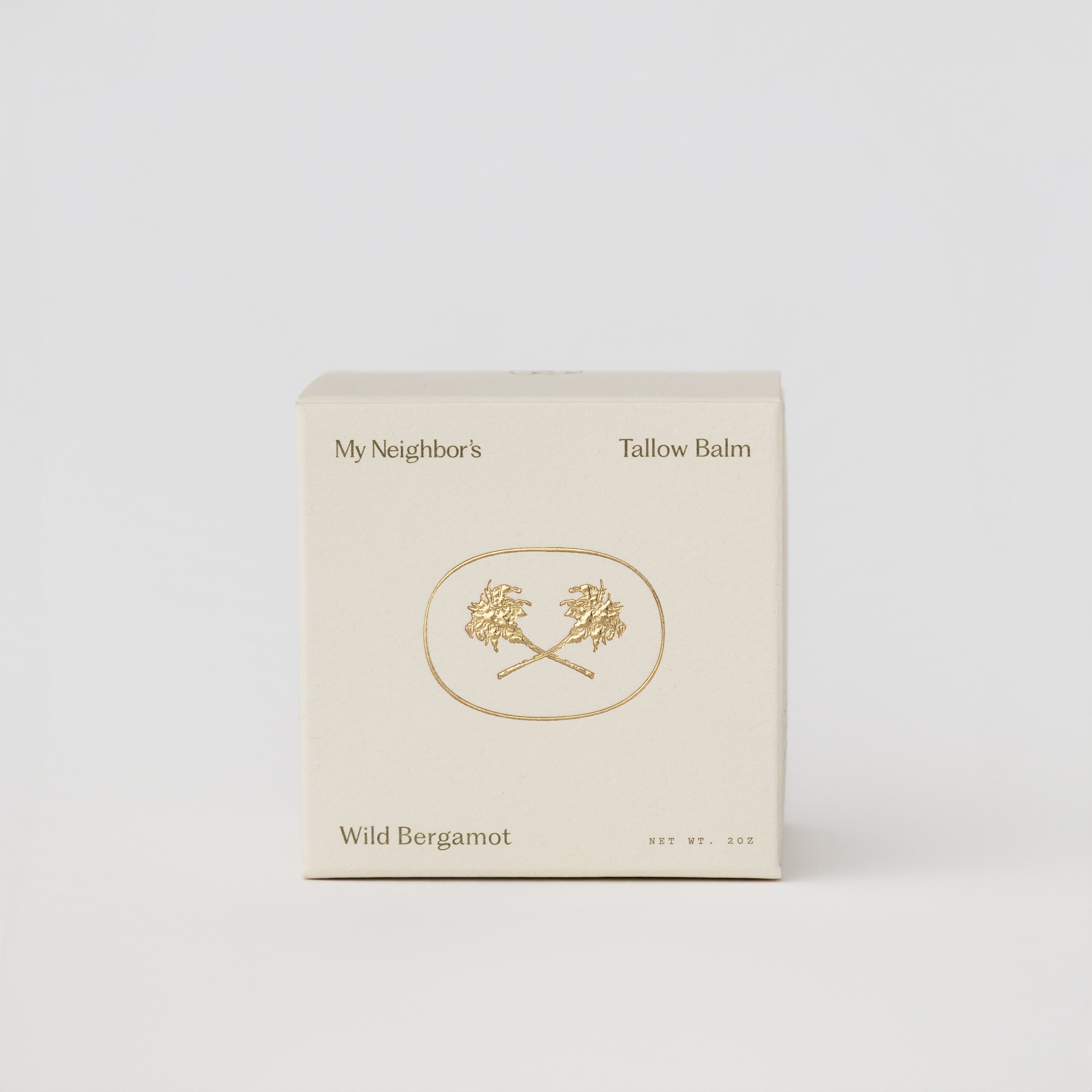 Wild Bergamot Balm