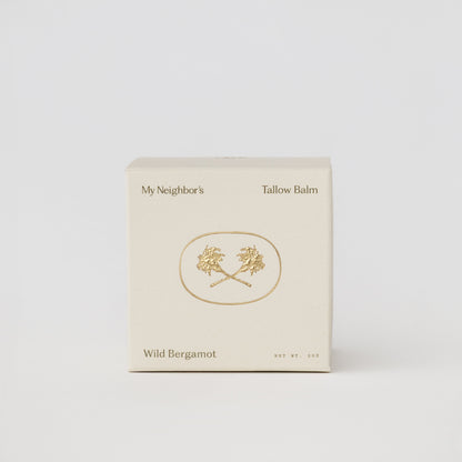 Wild Bergamot Balm