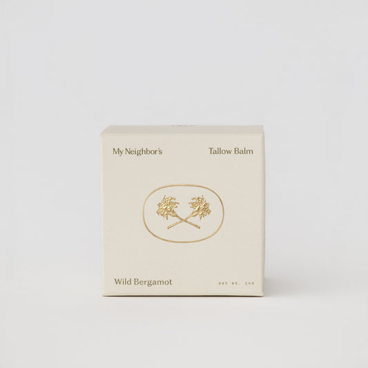 Wild Bergamot Balm