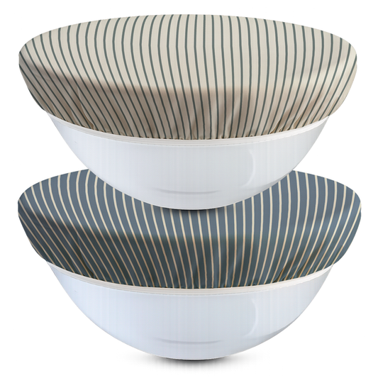 Reusable Beeswax Bowl Covers for Bread Proofing, XL-12"
