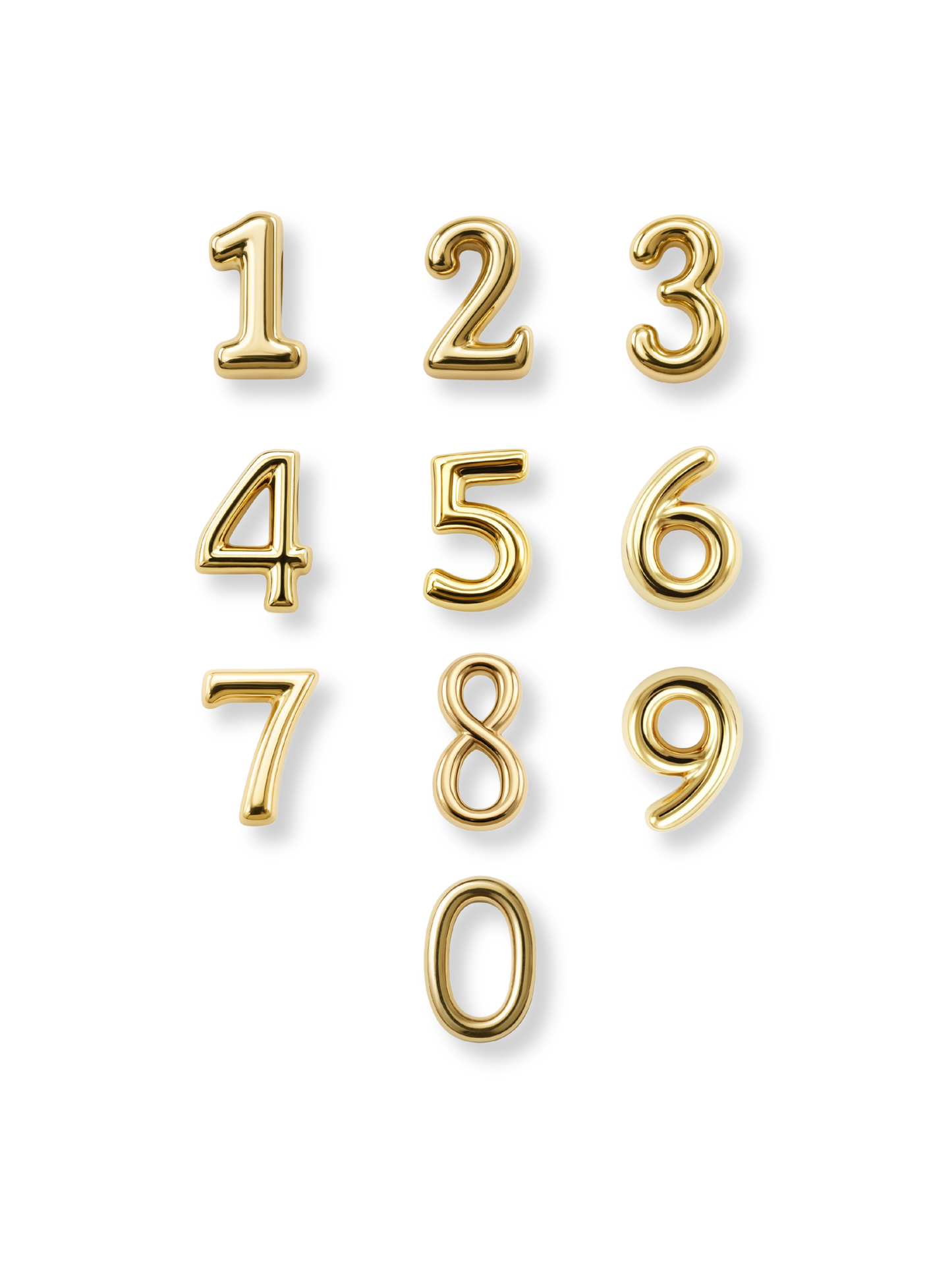 Numerical Slide