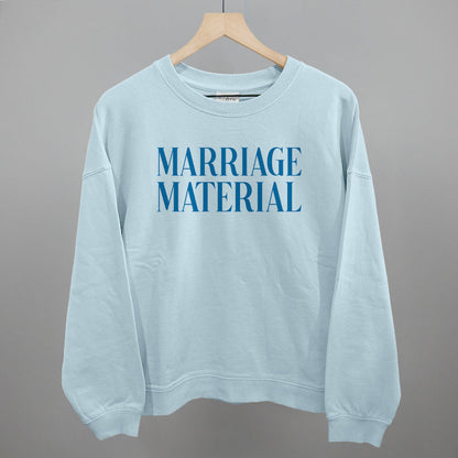 Marriage Material