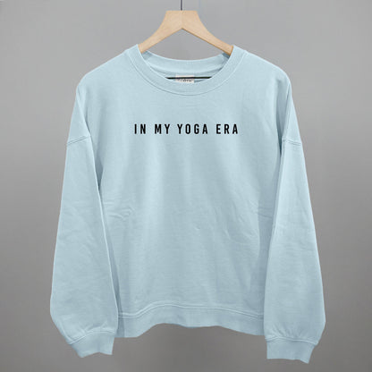 In My Yoga Era
