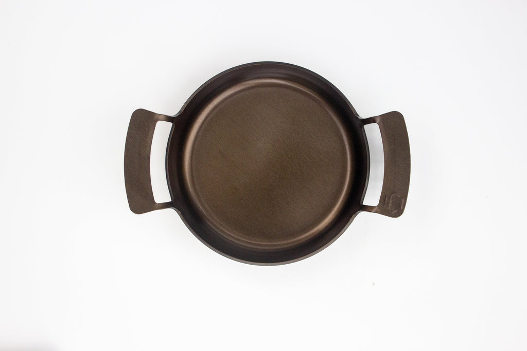 8'' Pioneer Pan