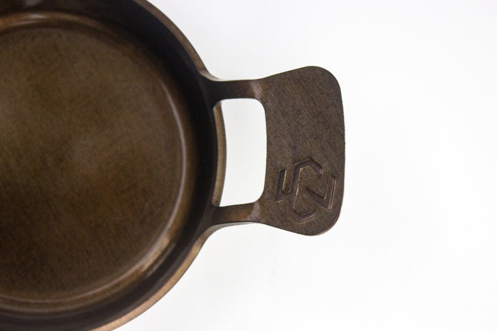 5'' Pioneer  Pan