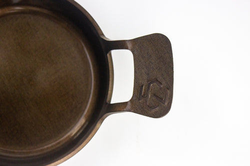 5'' Pioneer  Pan