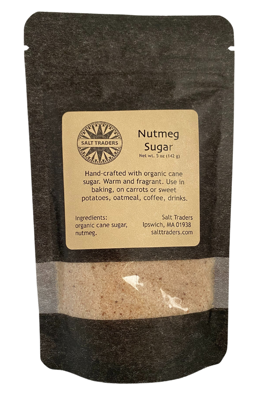 Nutmeg Sugar