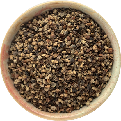 Oak Smoked Cracked Peppercorns