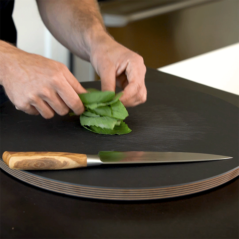Oliva Elite Chef's Knife - 9"