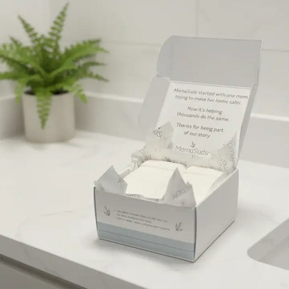 Toilet Bomb Cleaning Tabs