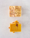 Orange Patchouli Soap