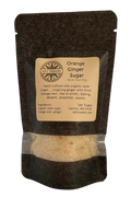 Orange Ginger Sugar