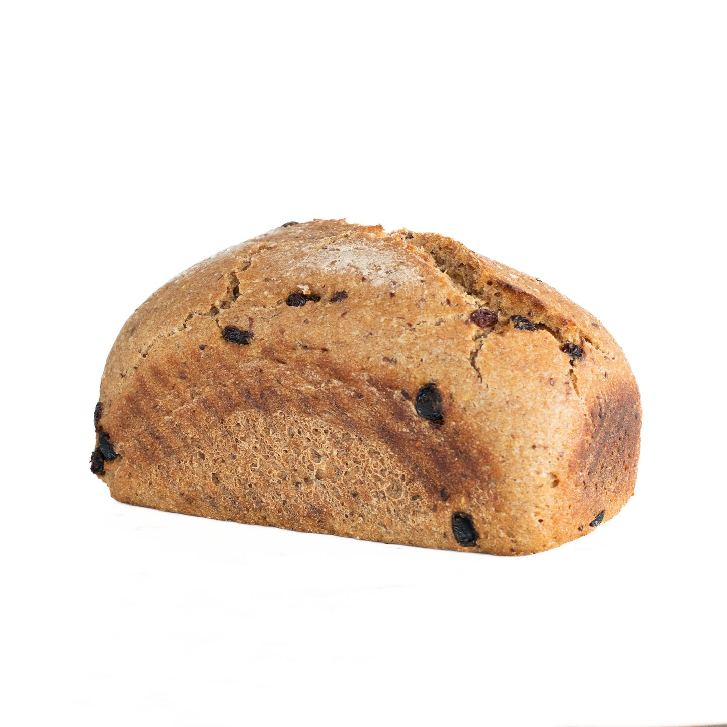Cinnamon Raisin Gluten-Free Sourdough