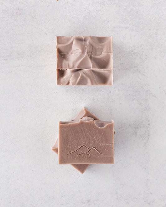 Patchouli Coconut Milk Soap