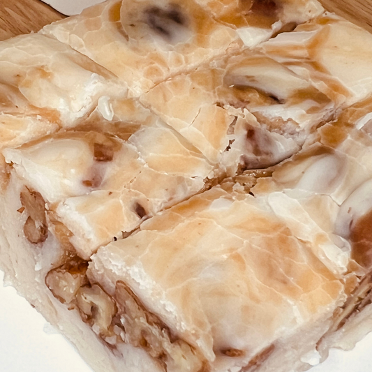 Handmade Pecan Praline Fudge | Meem's Fudge Shoppe