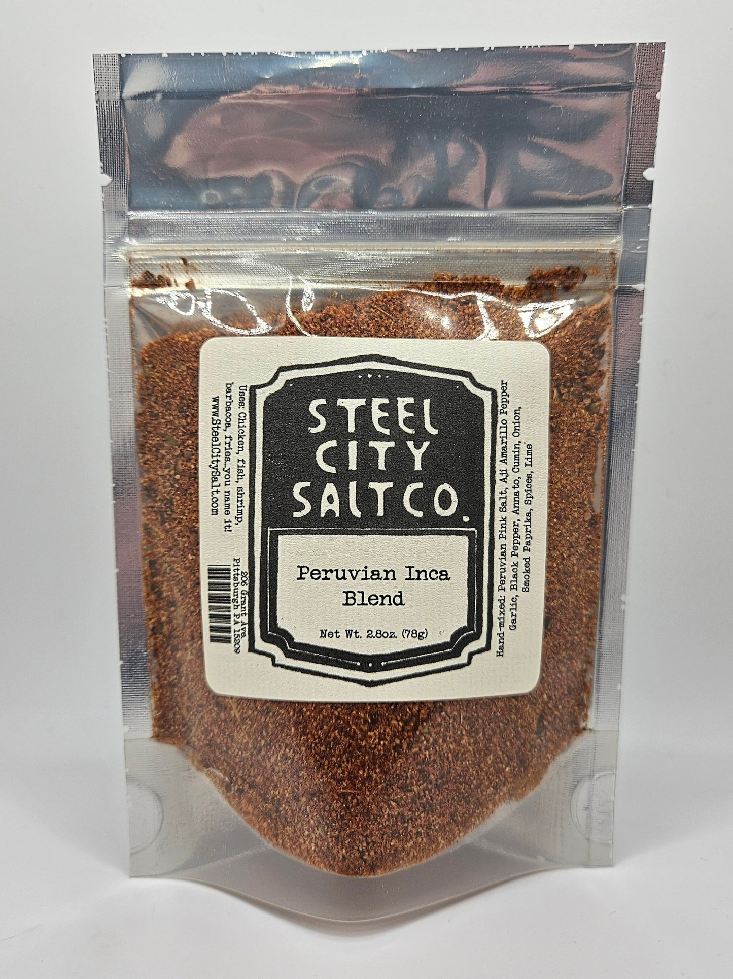 Peruvian Inca Blend