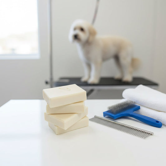 Pet Wash Bar Unscented