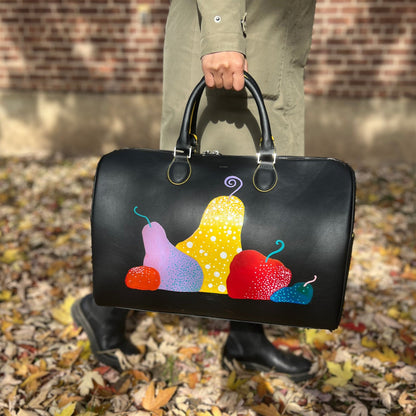 "Still-life" Gala Cruiser (Black / Sunshine)
