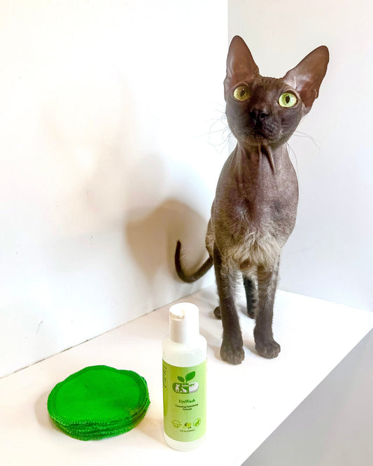 4-ALL PETS EYEWASH