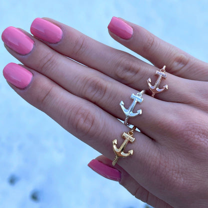 Adjustable Anchor Ring