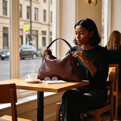 THE FRANCES SLOUCHY TOTE (FINAL SALE)