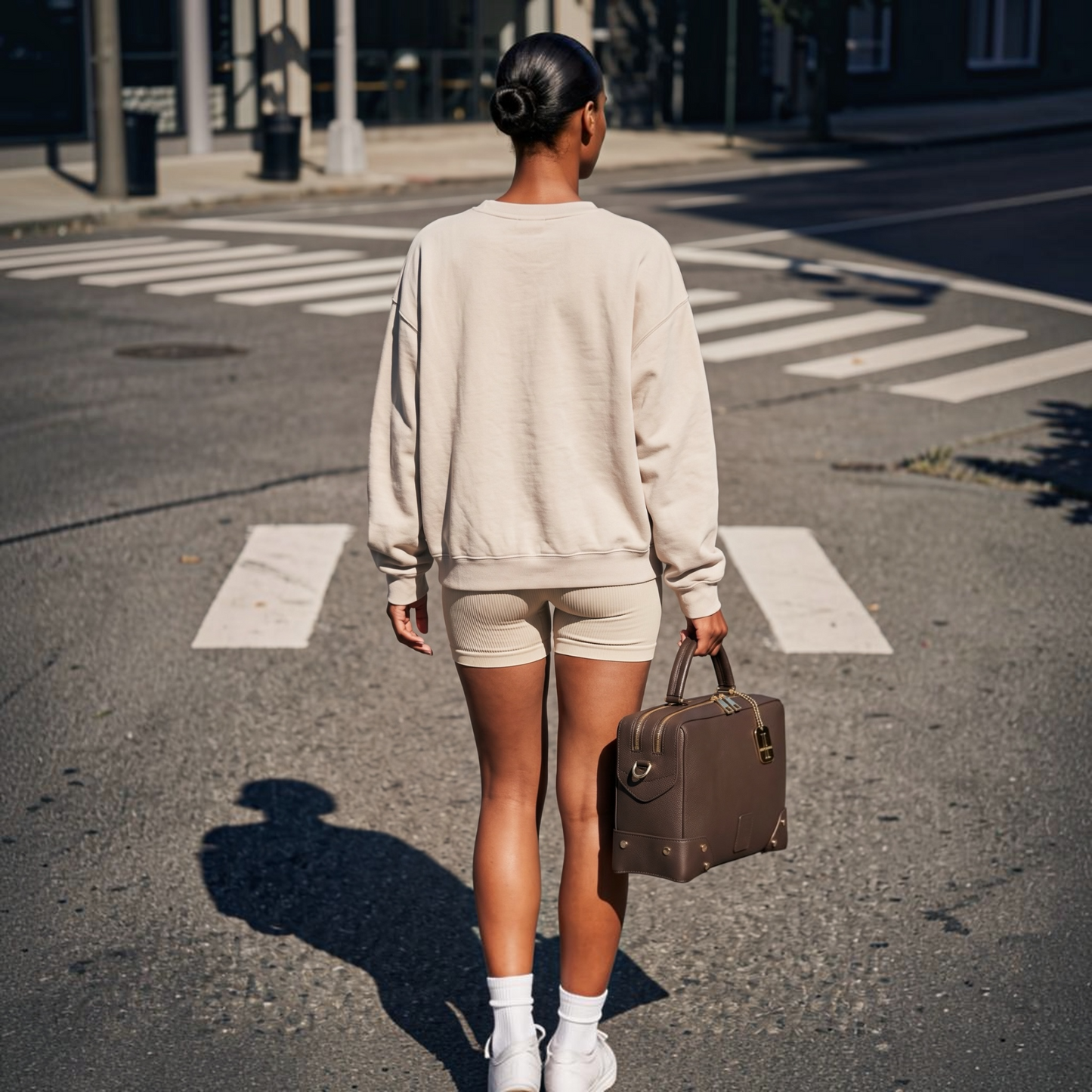 THE GRANDMERE TRUNK BAG
