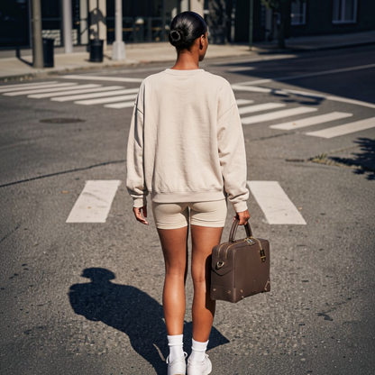 THE GRANDMERE TRUNK BAG