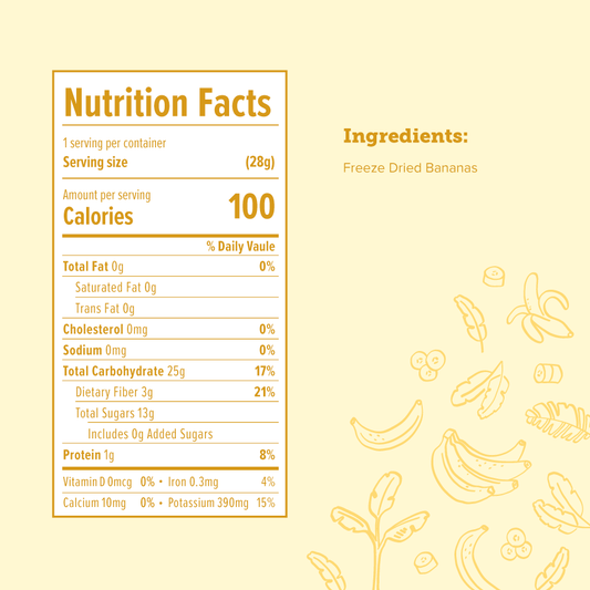 Banana Bites