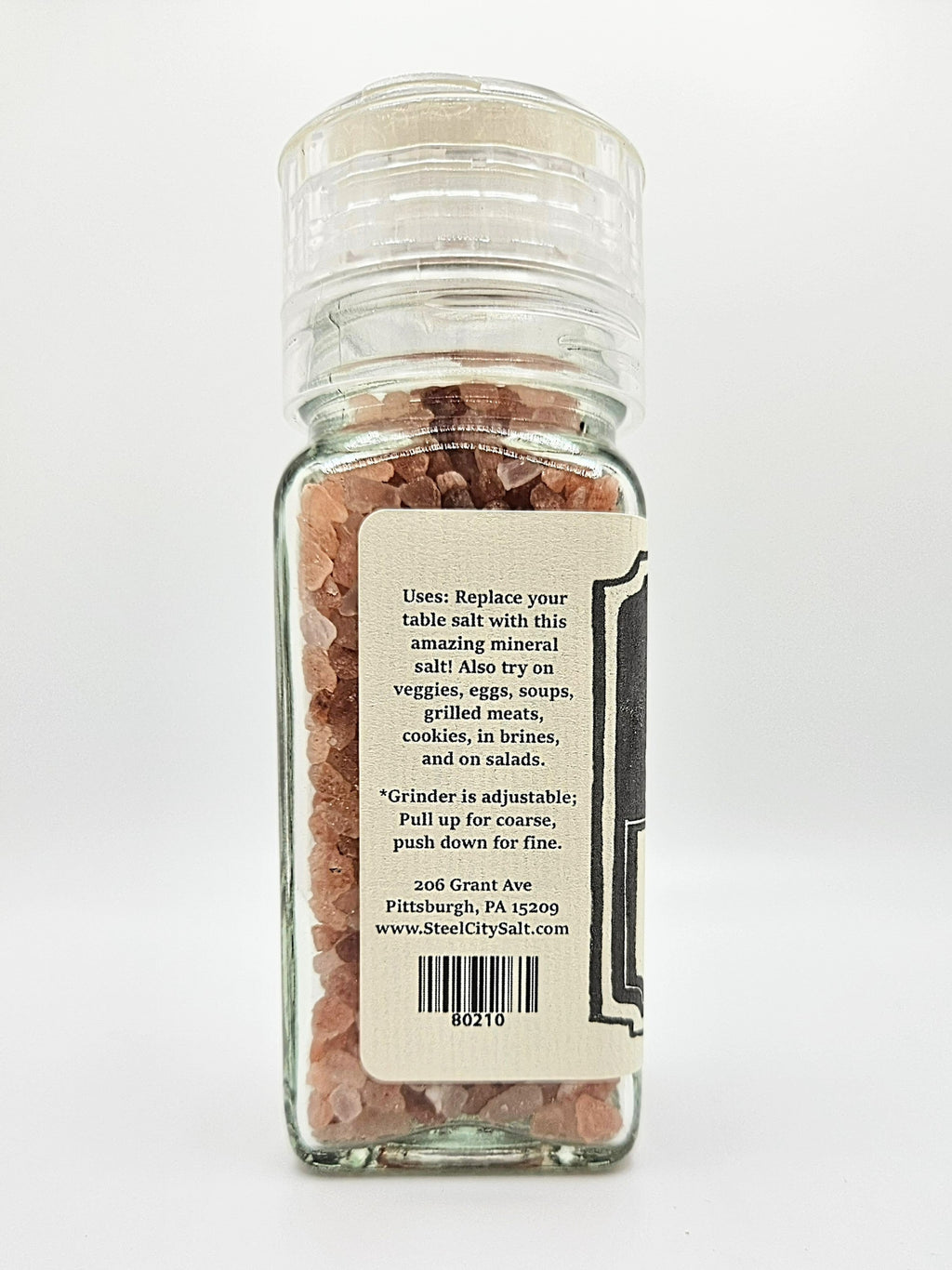 Pink Himalayan Salt