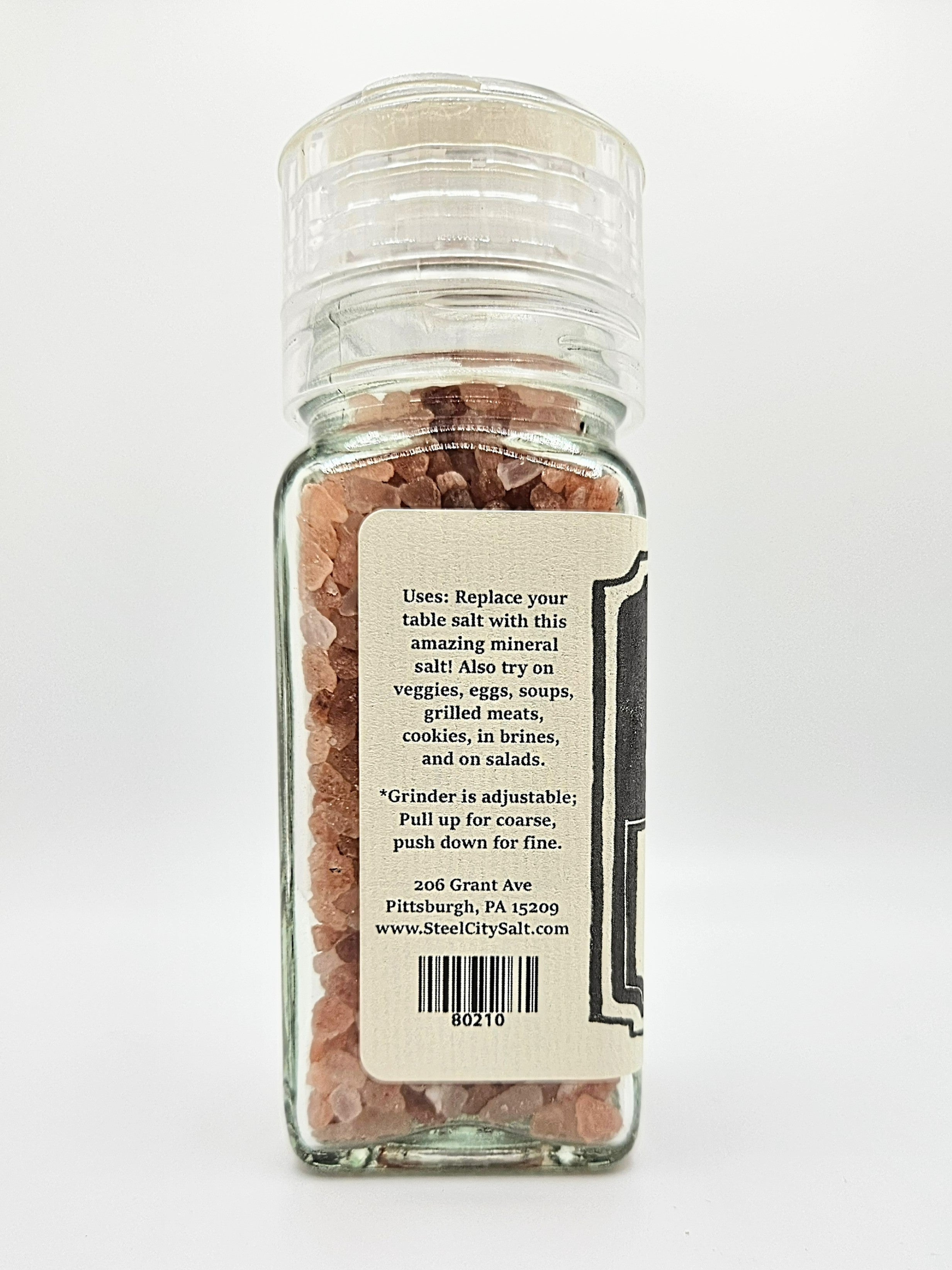 Pink Himalayan Salt