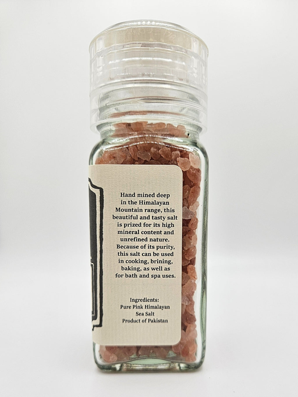 Pink Himalayan Salt