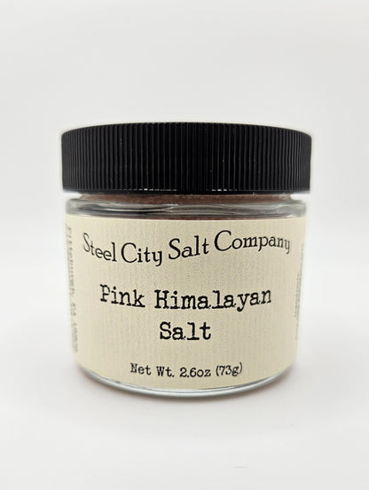 Pink Himalayan Salt