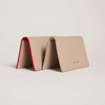 Gala Bifold Cardholder (Pink)