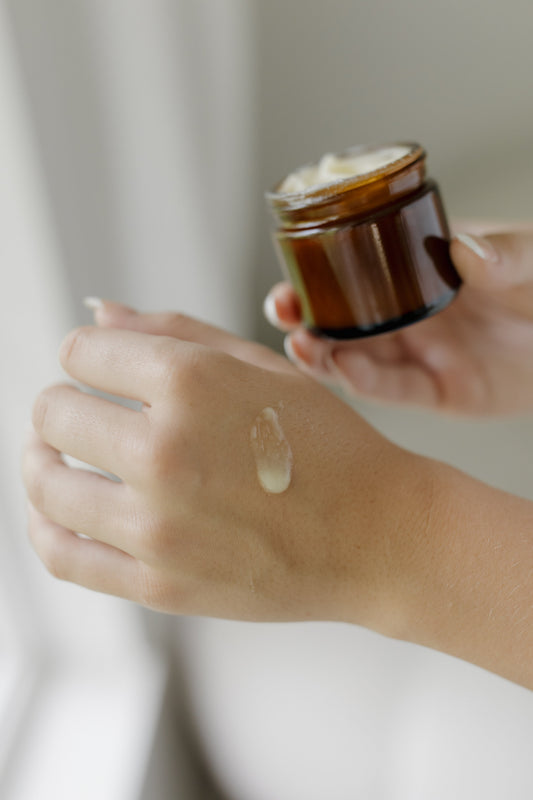Sleepy Time Tallow: Sleep/Relaxation Support for Kids & Adults