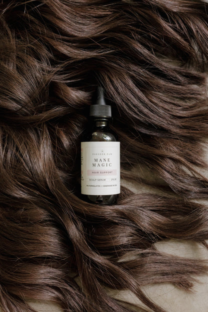 Total Beauty Bundle: Anti-Aging Skin & Hair Care