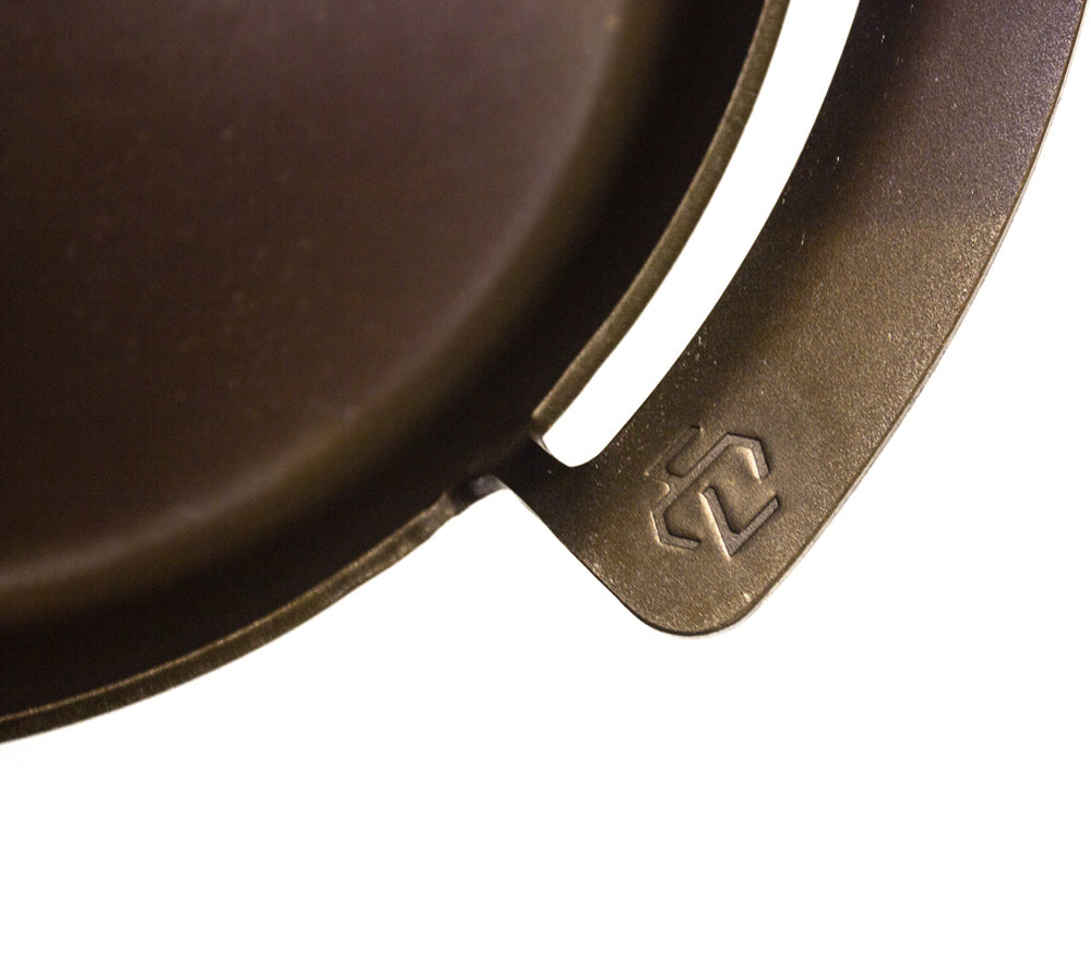 10" Pioneer Pan