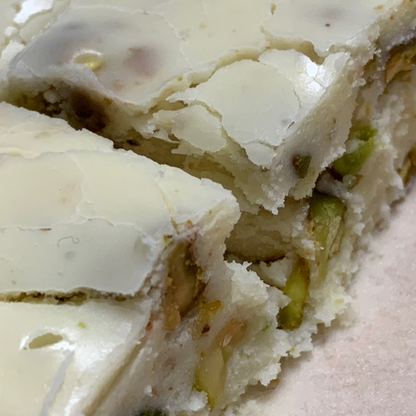 Handmade Pistachio Fudge | Meem's Fudge Shoppe