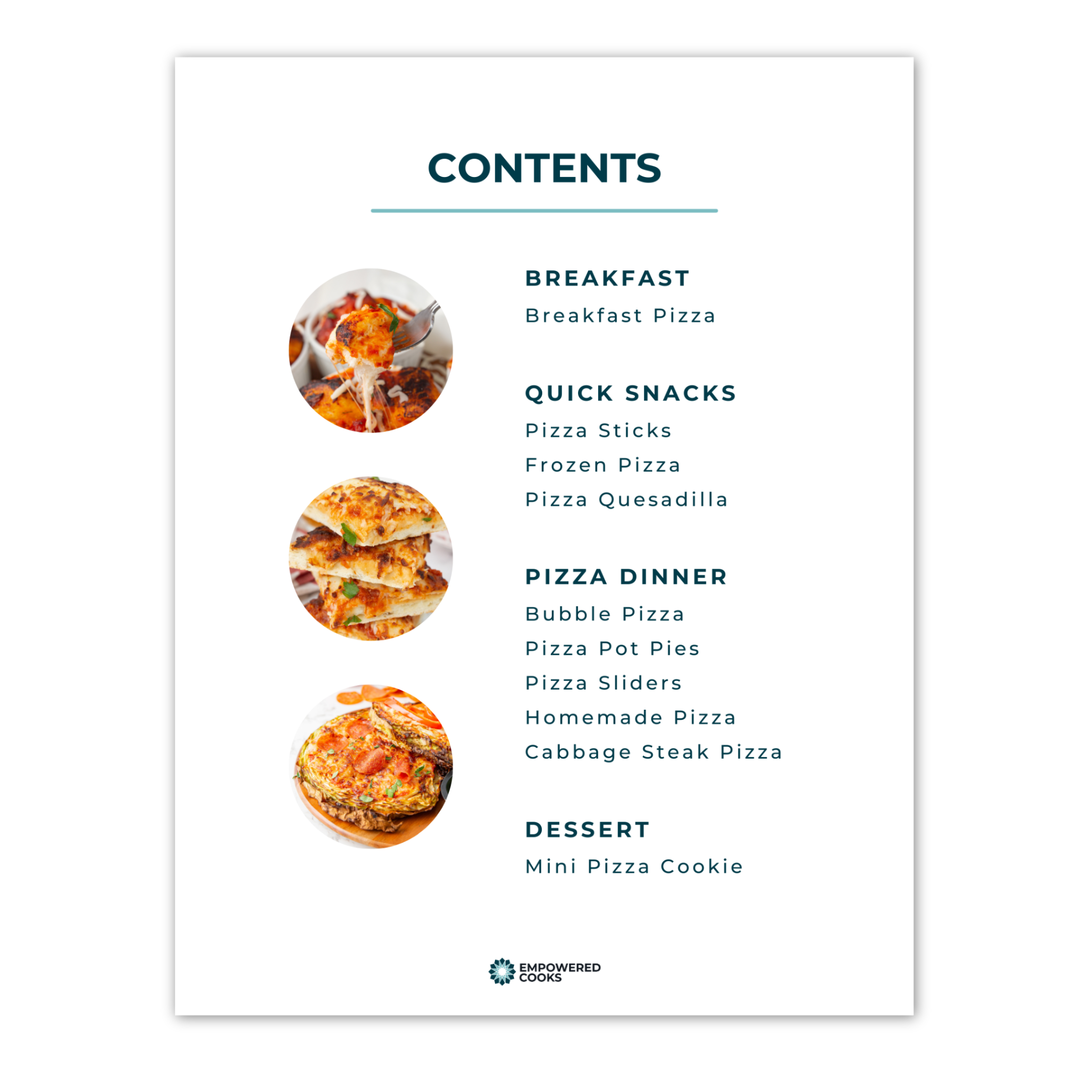 DIGITAL: 10 Pizza Pleasers - Best Air Fryer Pizza Recipes