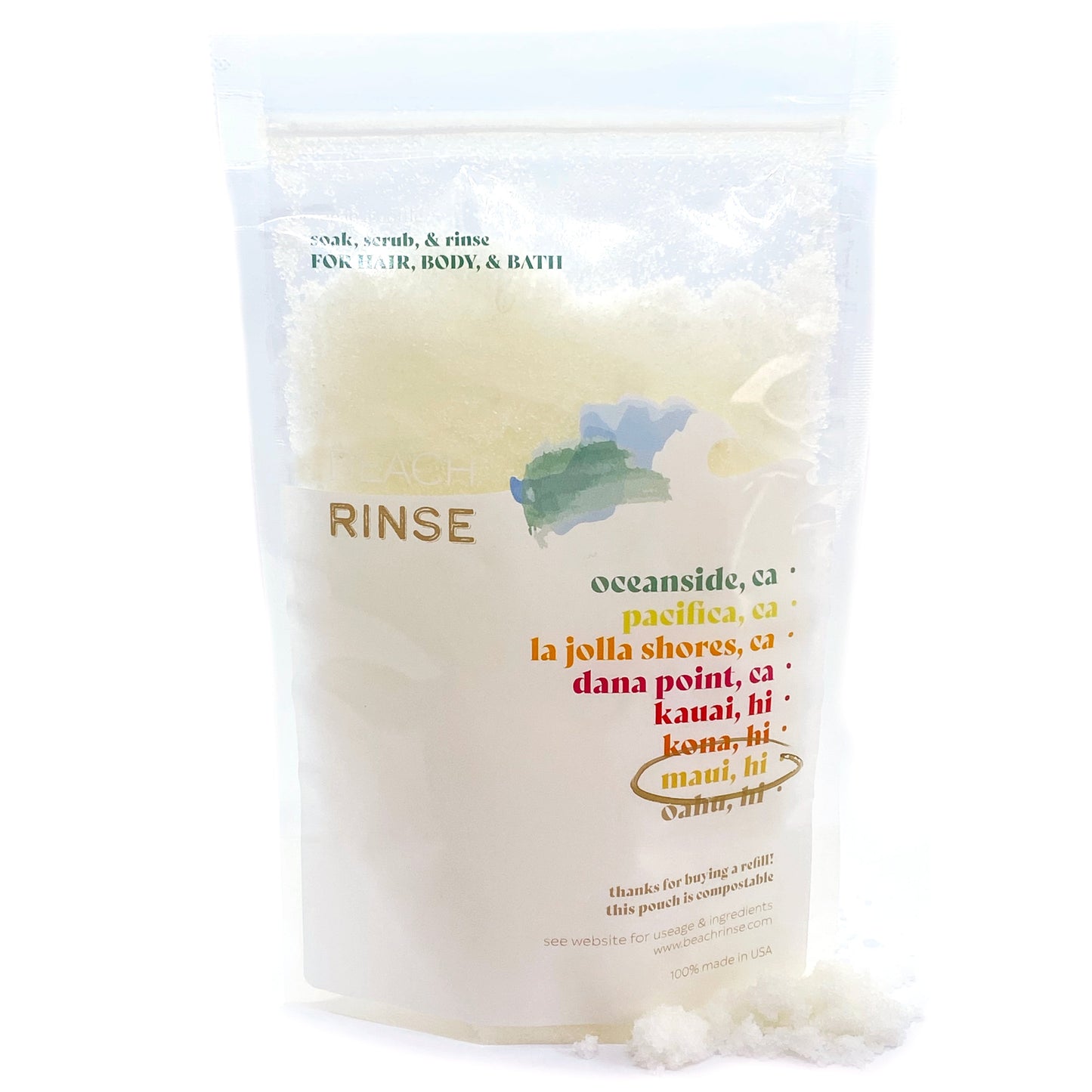 Refill Pouch
